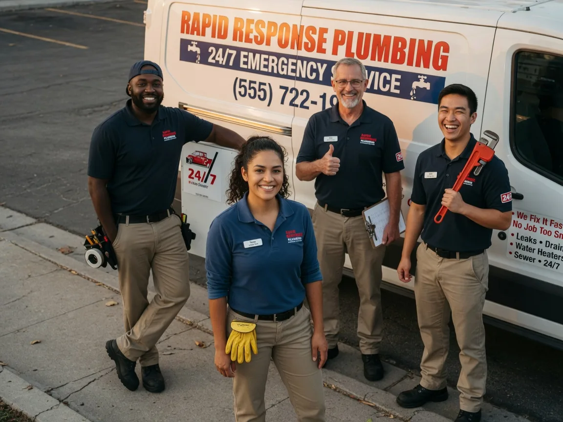 Emergency Plumber company in Lamberton, MN